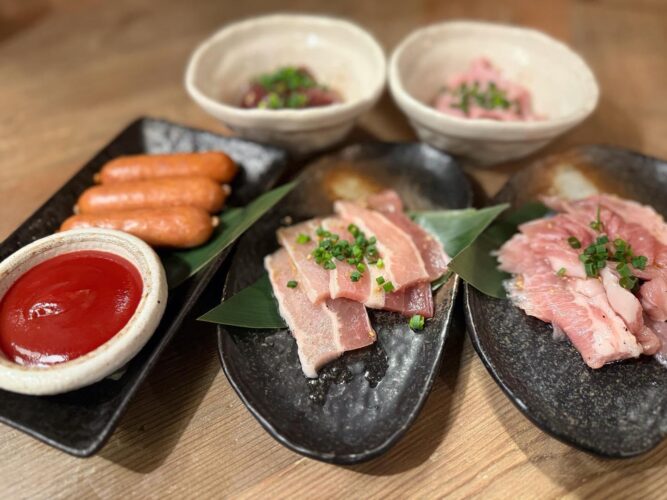 狸小路・すすきので和牛食べ放題!お得なプランをご用意しています